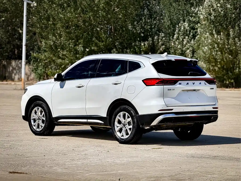 Haval H6 — фото 4