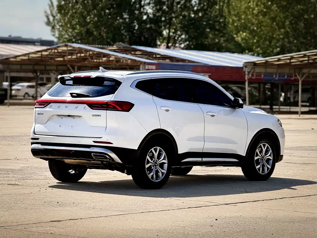 Haval H6 — фото 6