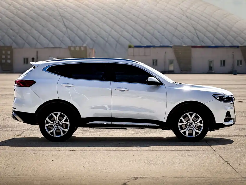 Haval H6 — фото 7