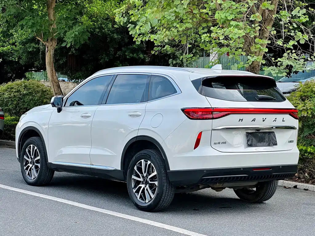 Haval H6 — фото 3