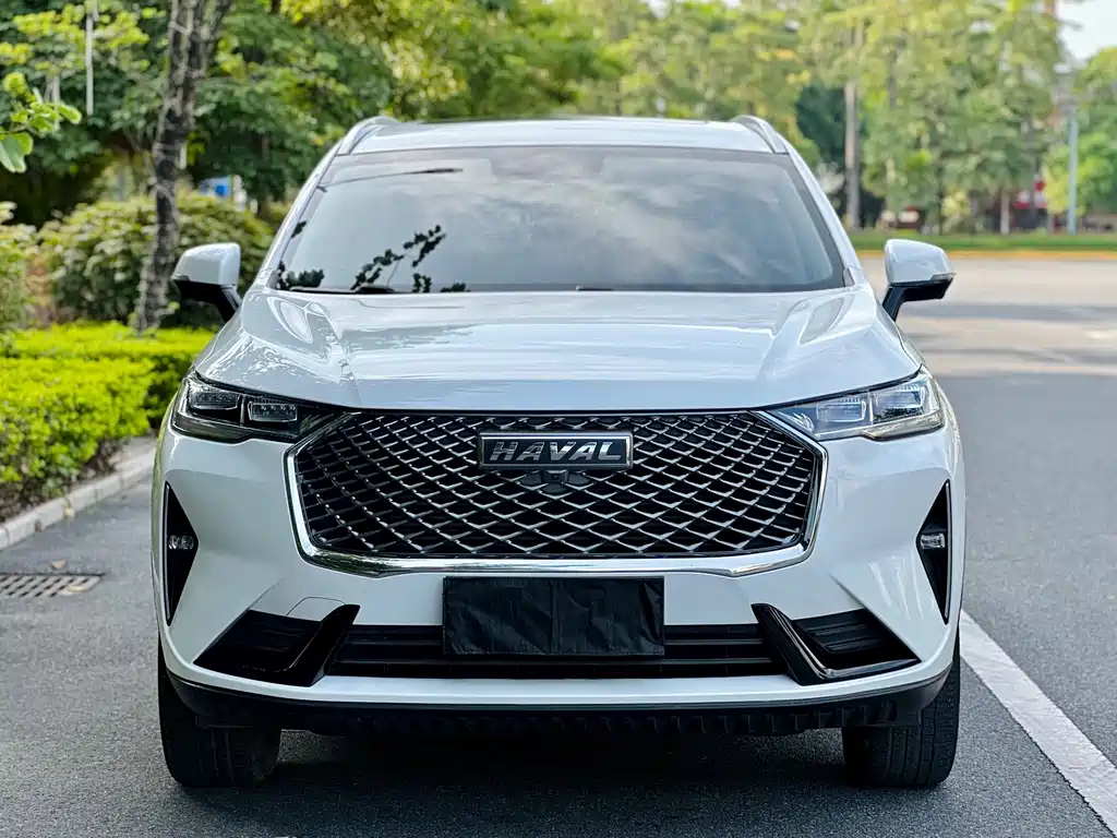 Haval H6 — фото 4