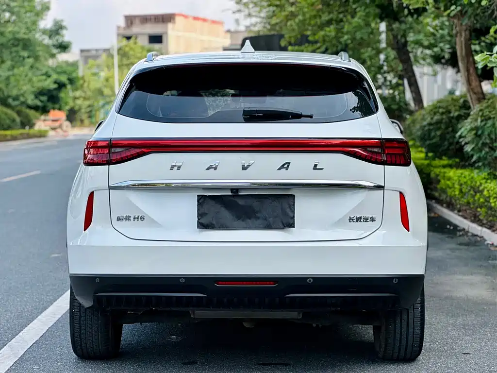 Haval H6 — фото 5
