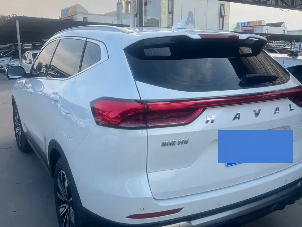 Haval H6 — фото 14