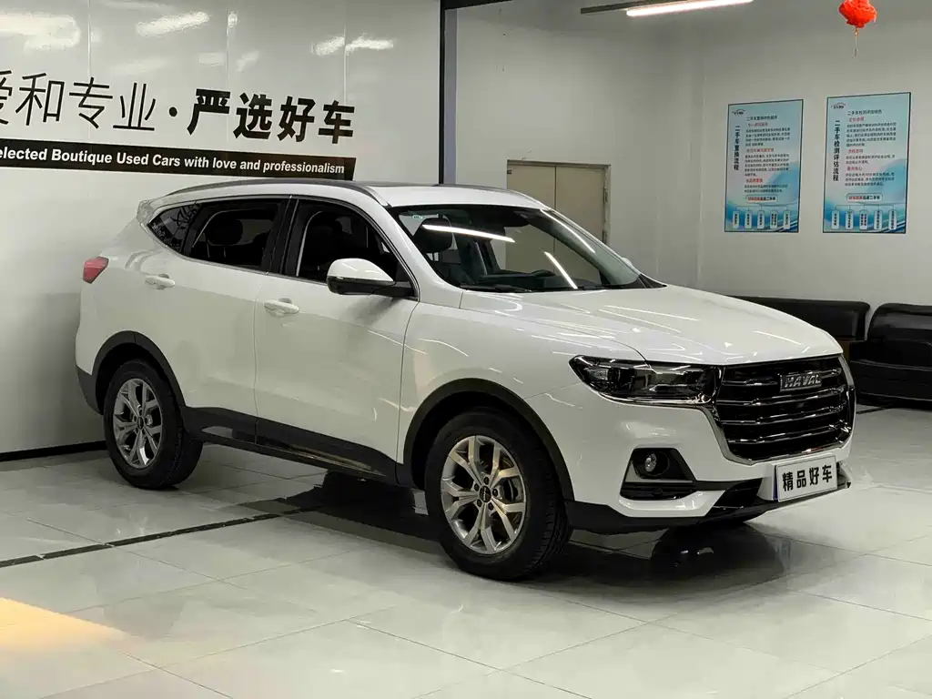 Haval H6 — фото 3