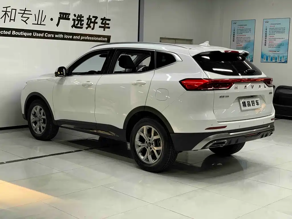 Haval H6 — фото 4
