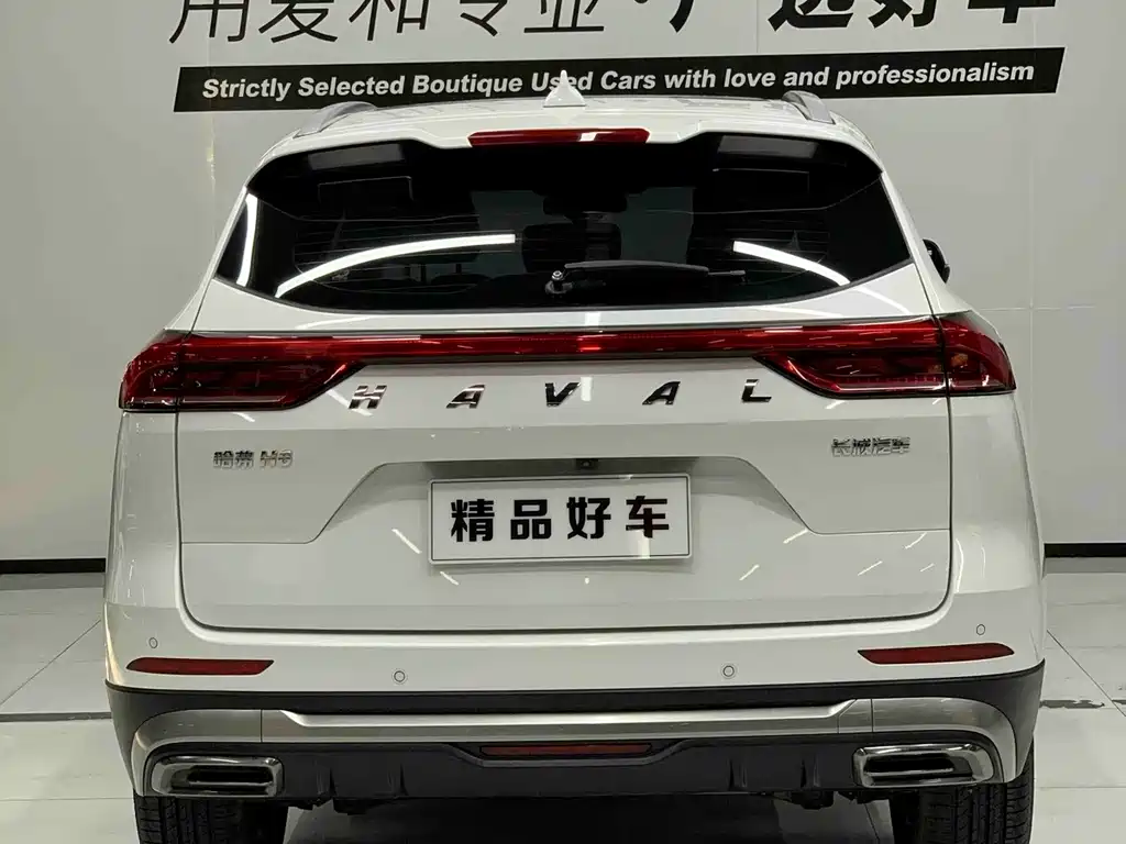 Haval H6 — фото 5