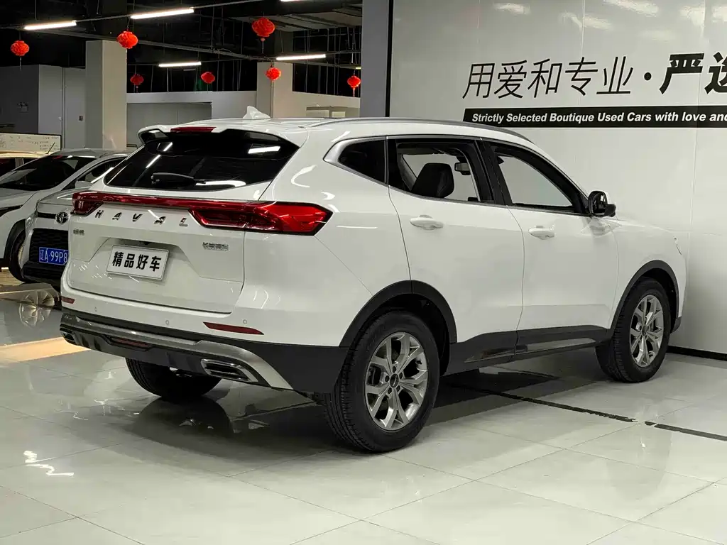 Haval H6 — фото 6