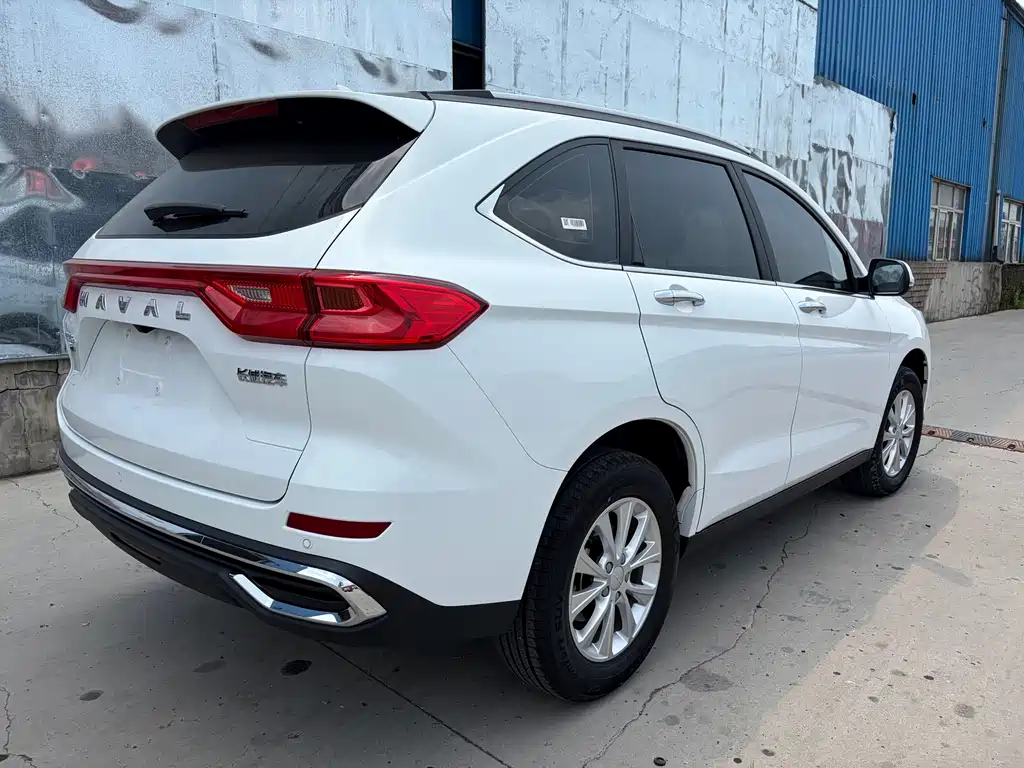 Haval M6 — фото 4