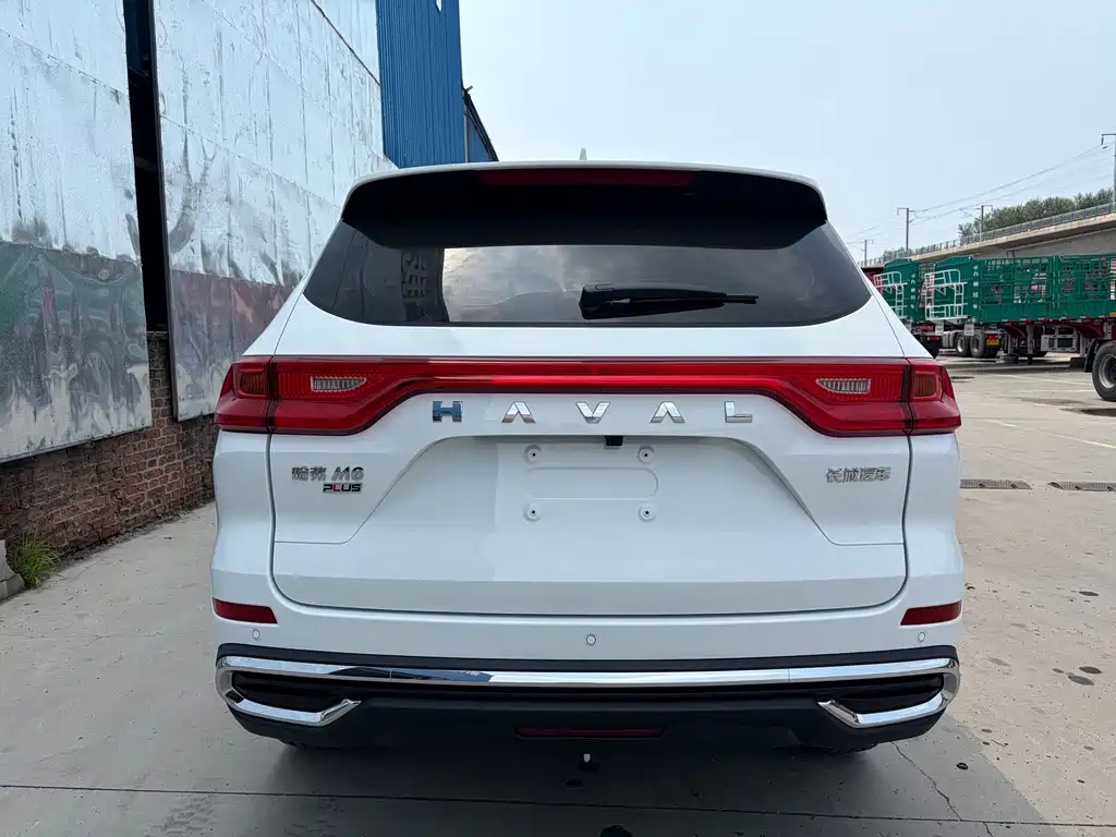 Haval M6 — фото 5