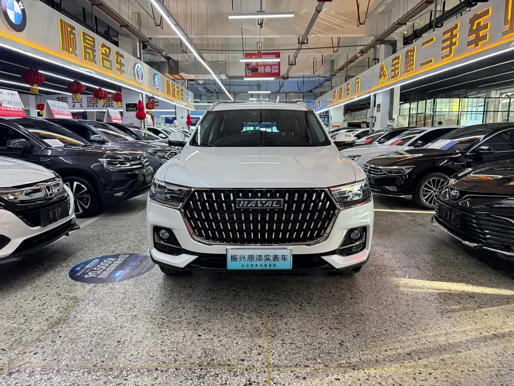 Haval H6 — фото 2