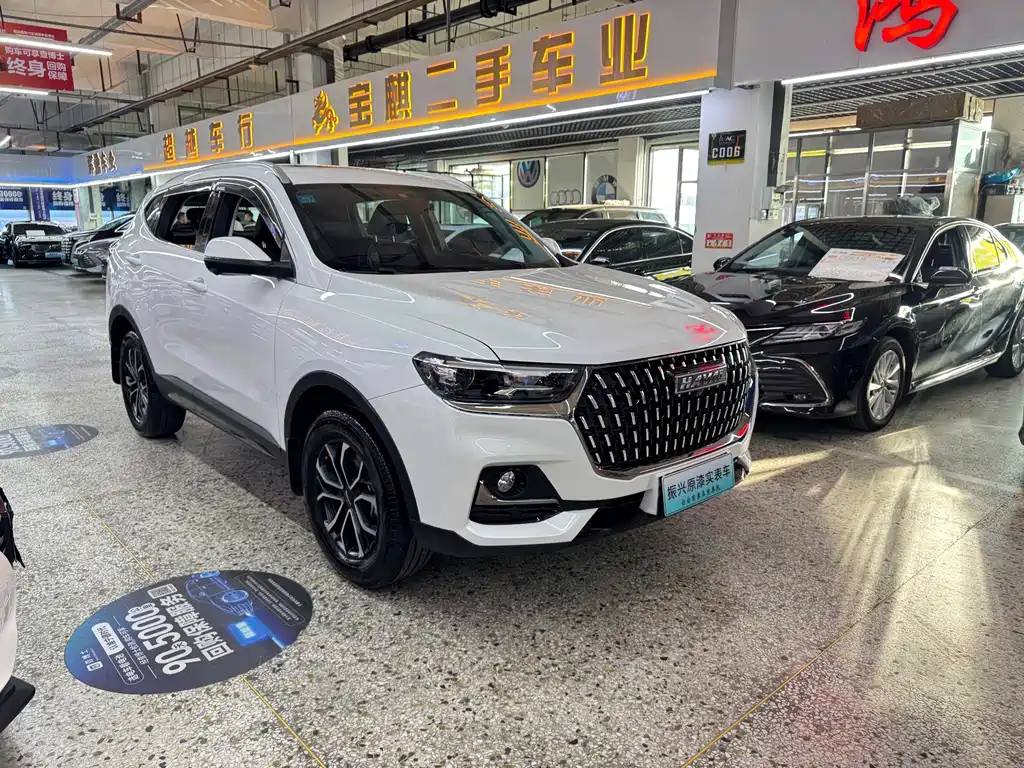 Haval H6 — фото 3