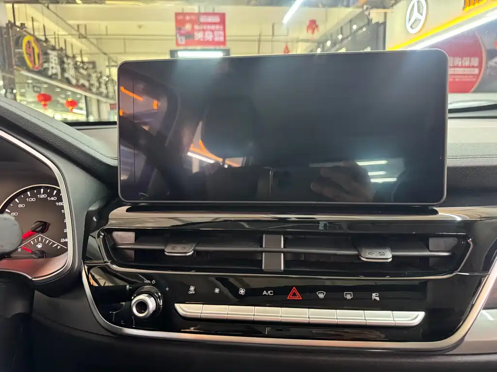 Haval H6 — фото 10