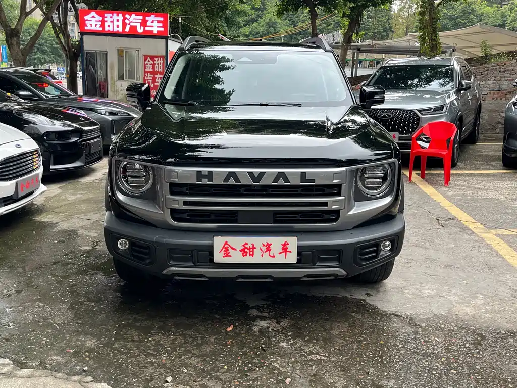 Haval Big Dog — фото 2