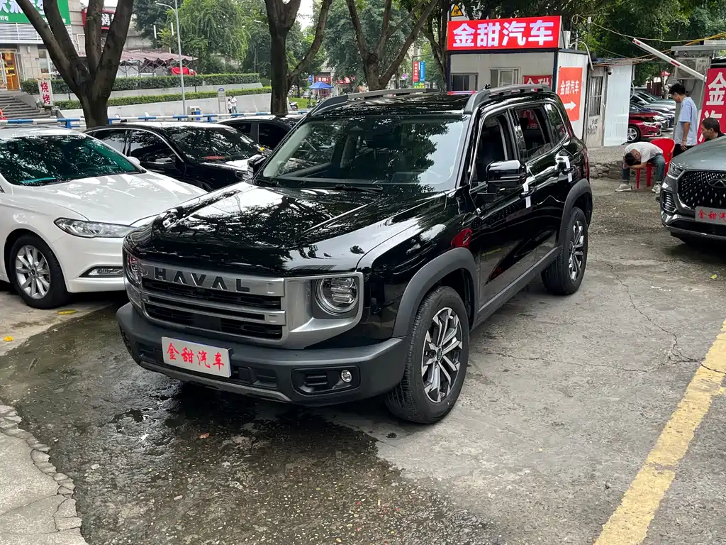 Haval Big Dog — фото 3