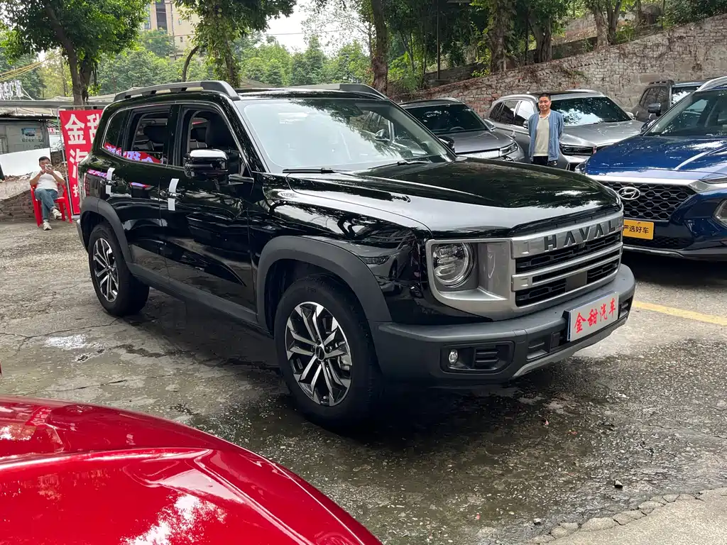Haval Big Dog — фото 7