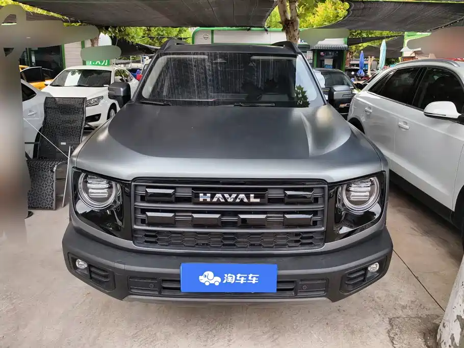 Haval Big Dog — фото 2