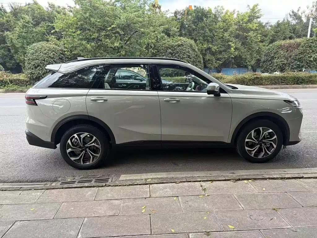 Haval Xiaolong MAX — фото 7