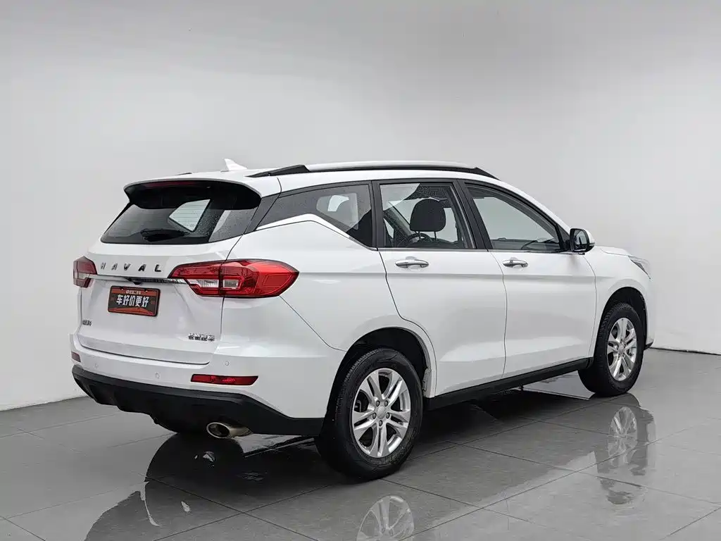 Haval M6 — фото 2