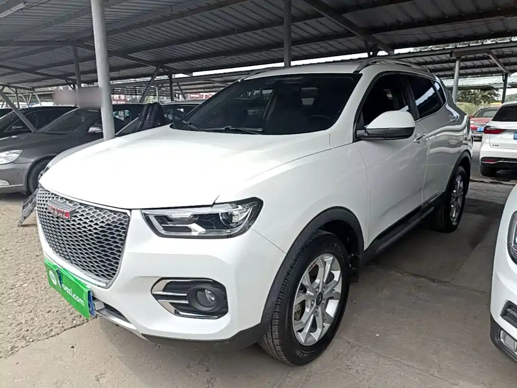 Haval H2s — фото 2