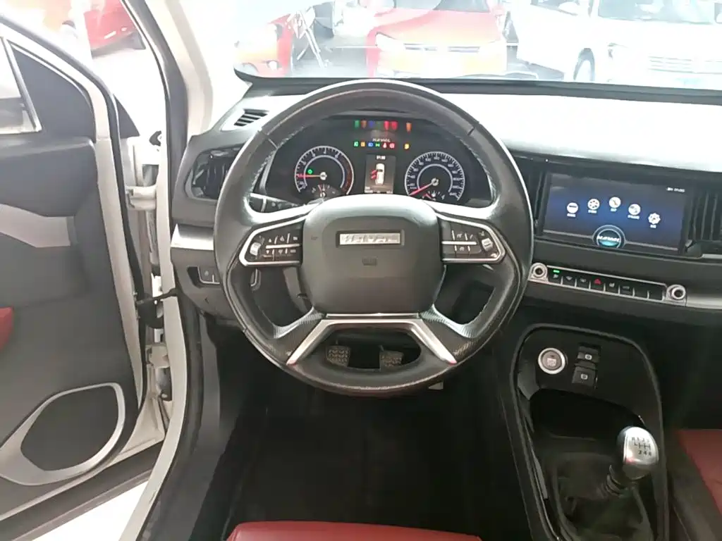 Haval H2s — фото 11