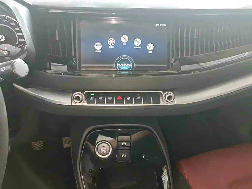 Haval H2s — фото 13