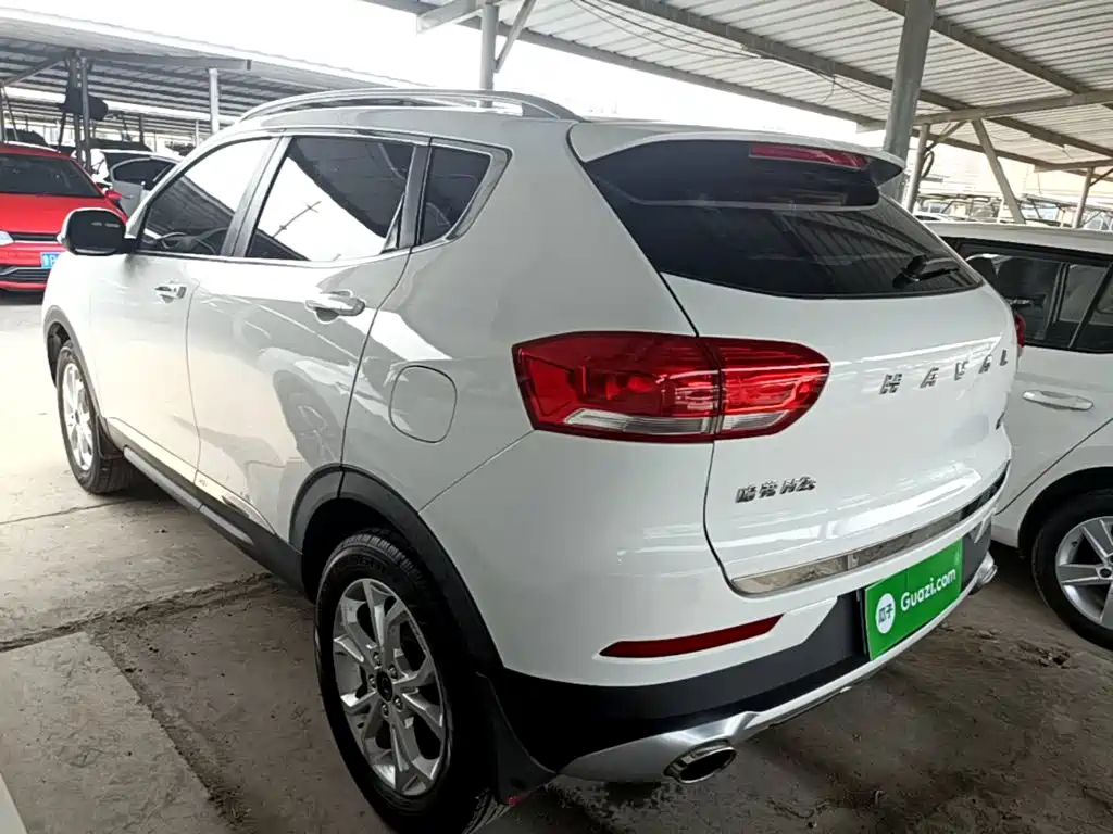 Haval H2s — фото 5