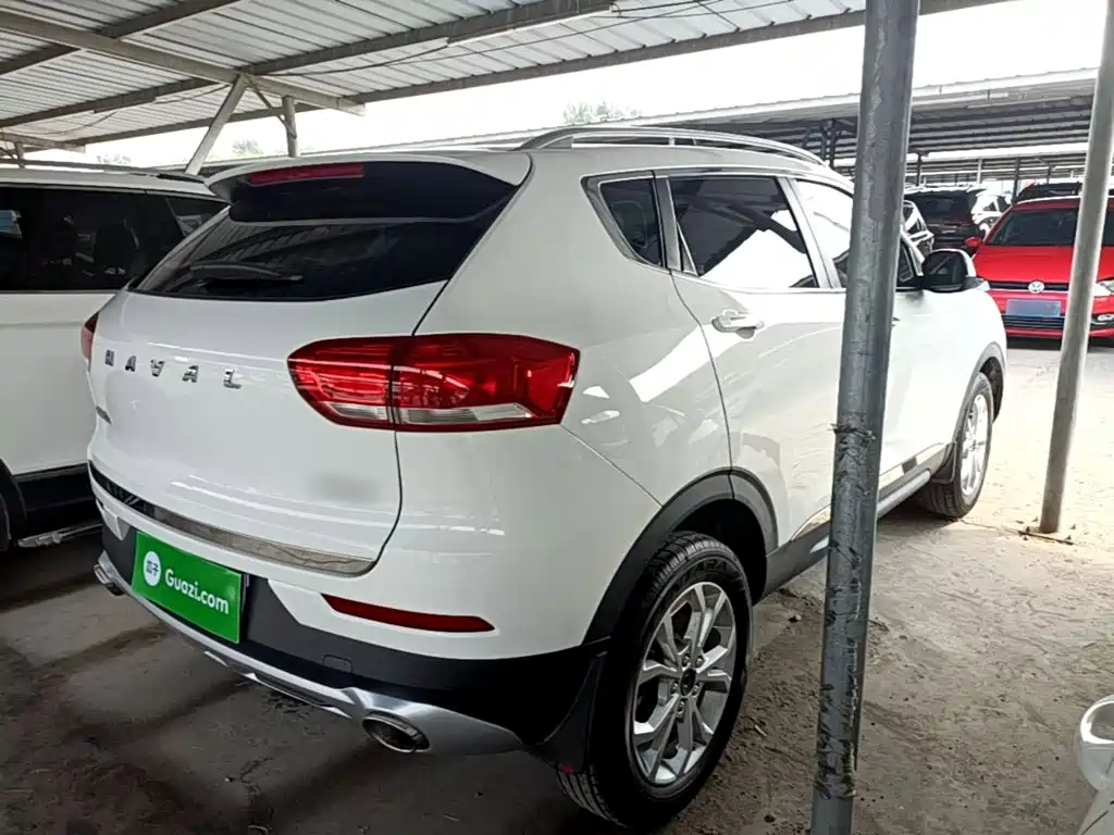 Haval H2s — фото 7