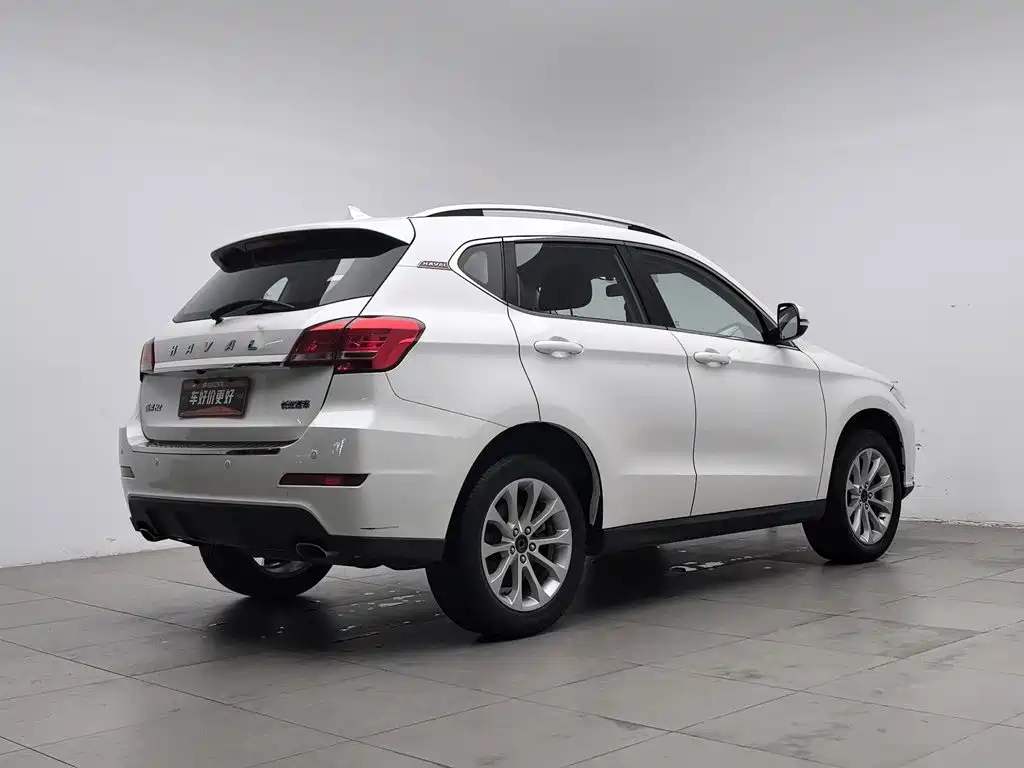 Haval H2 — фото 2