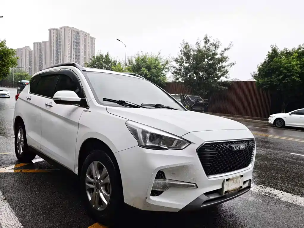 Haval M6 — фото 3