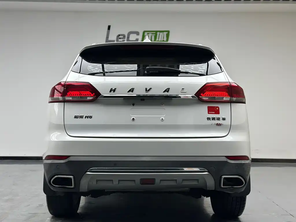 Haval H6 — фото 17
