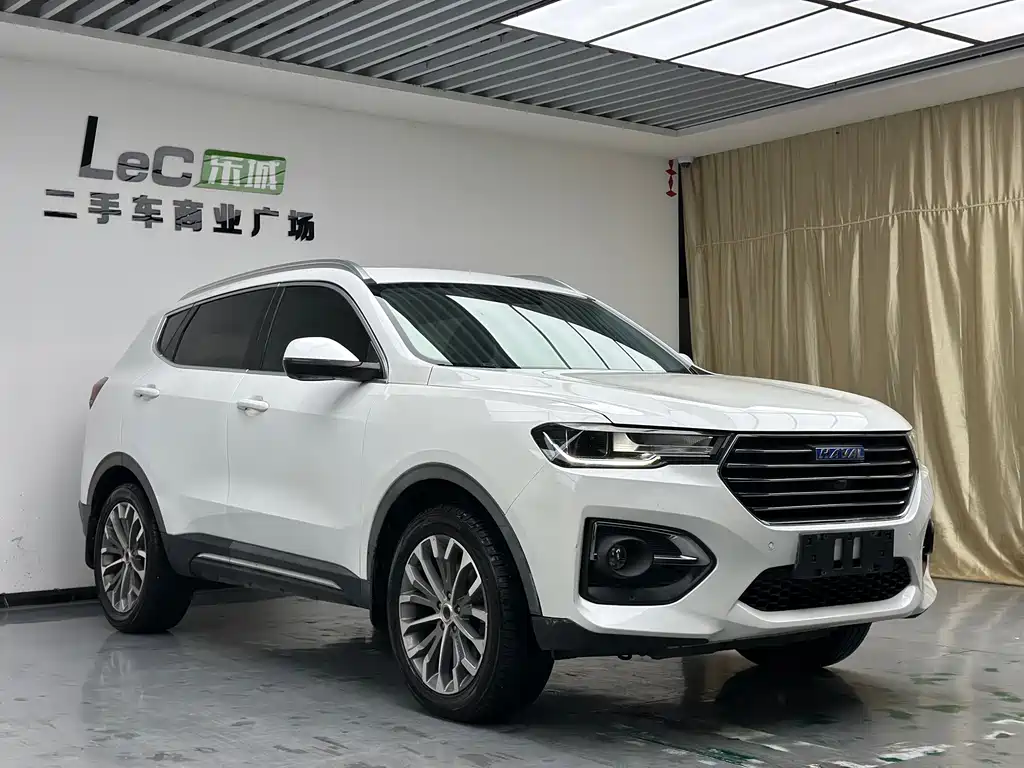 Haval H6 — фото 3