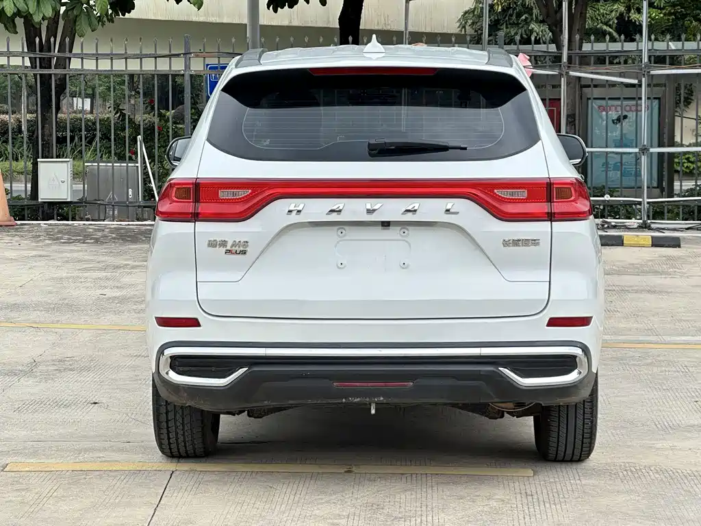Haval M6 — фото 6