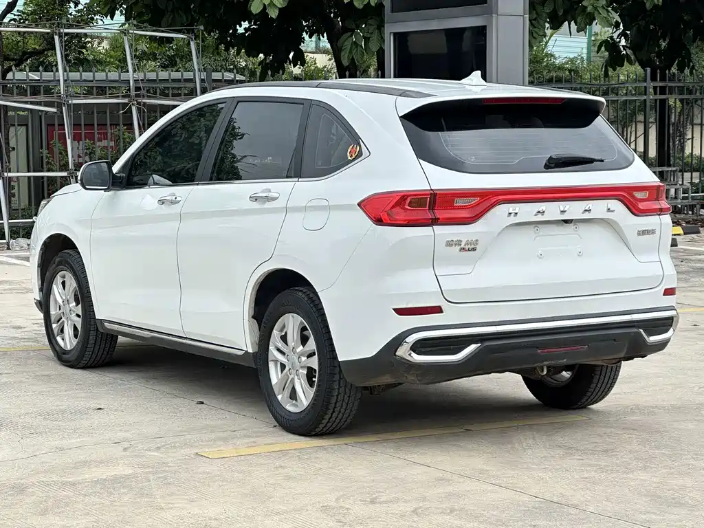 Haval M6 — фото 7