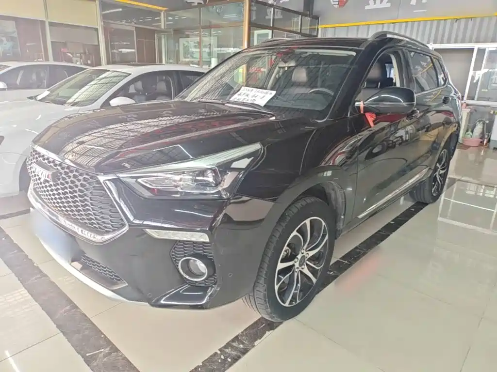 Haval H6 Coupe — фото 2