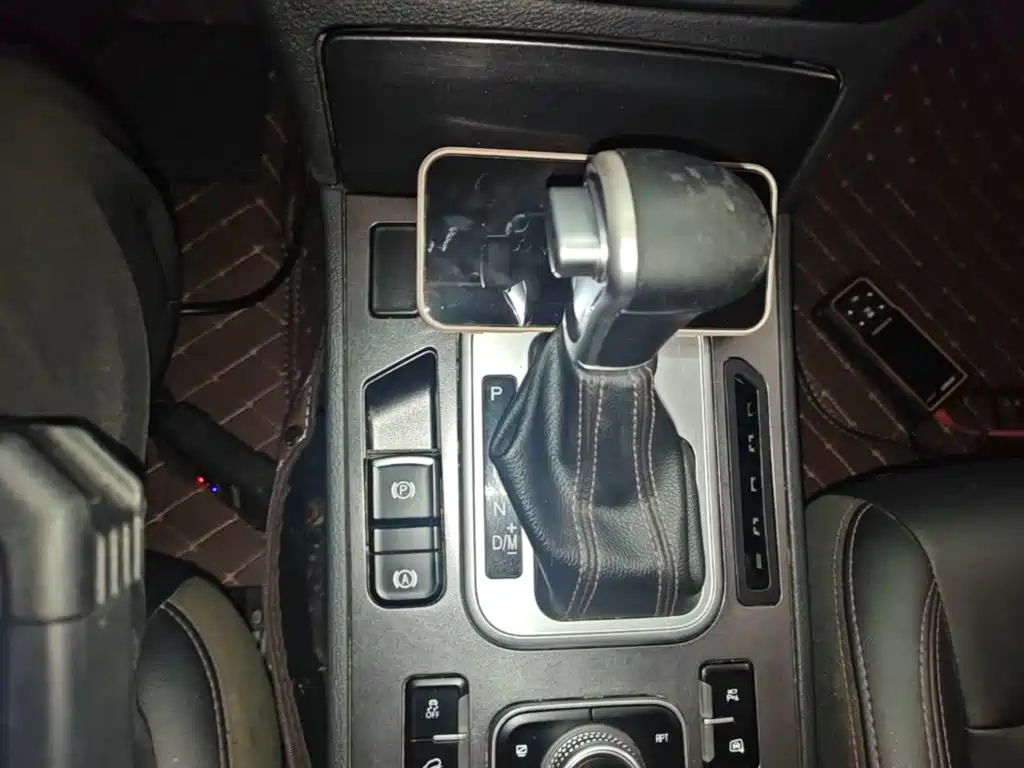 Haval H6 Coupe — фото 14