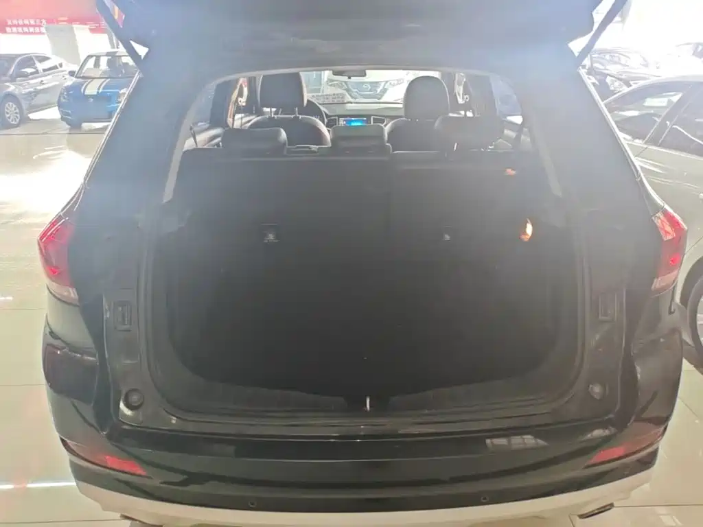 Haval H6 Coupe — фото 19