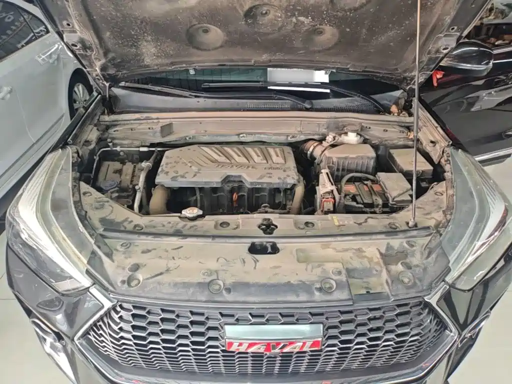 Haval H6 Coupe — фото 20