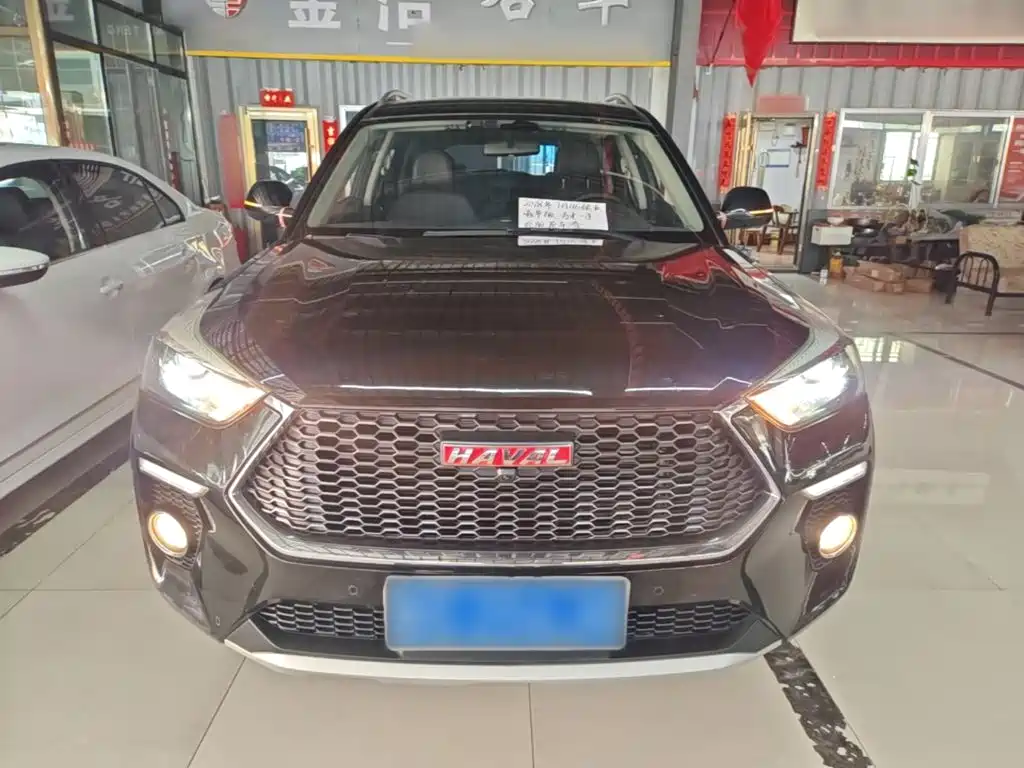 Haval H6 Coupe — фото 3