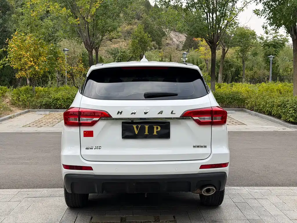 Haval M6 — фото 17