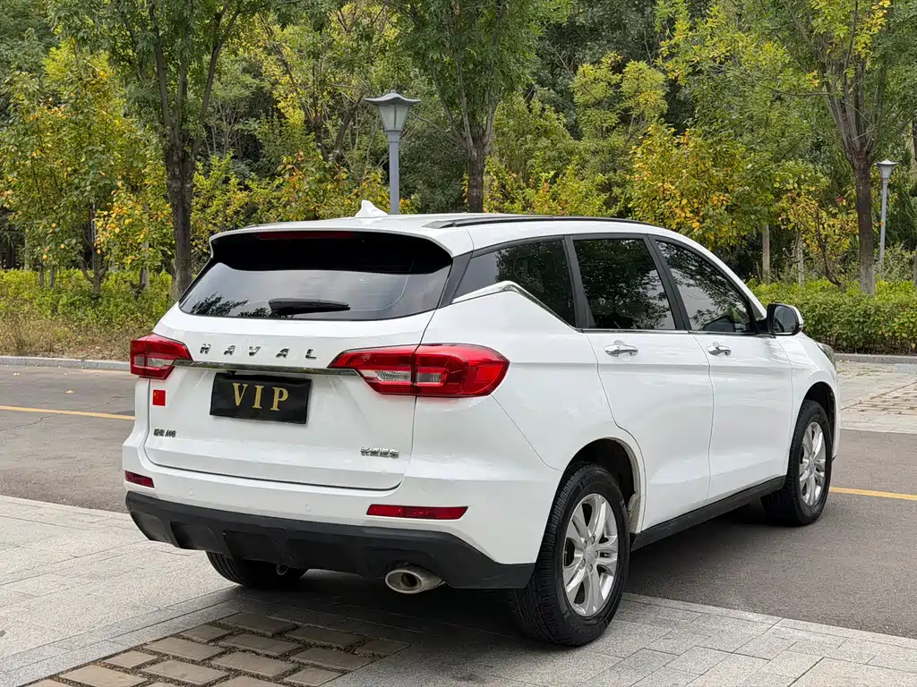 Haval M6 — фото 18