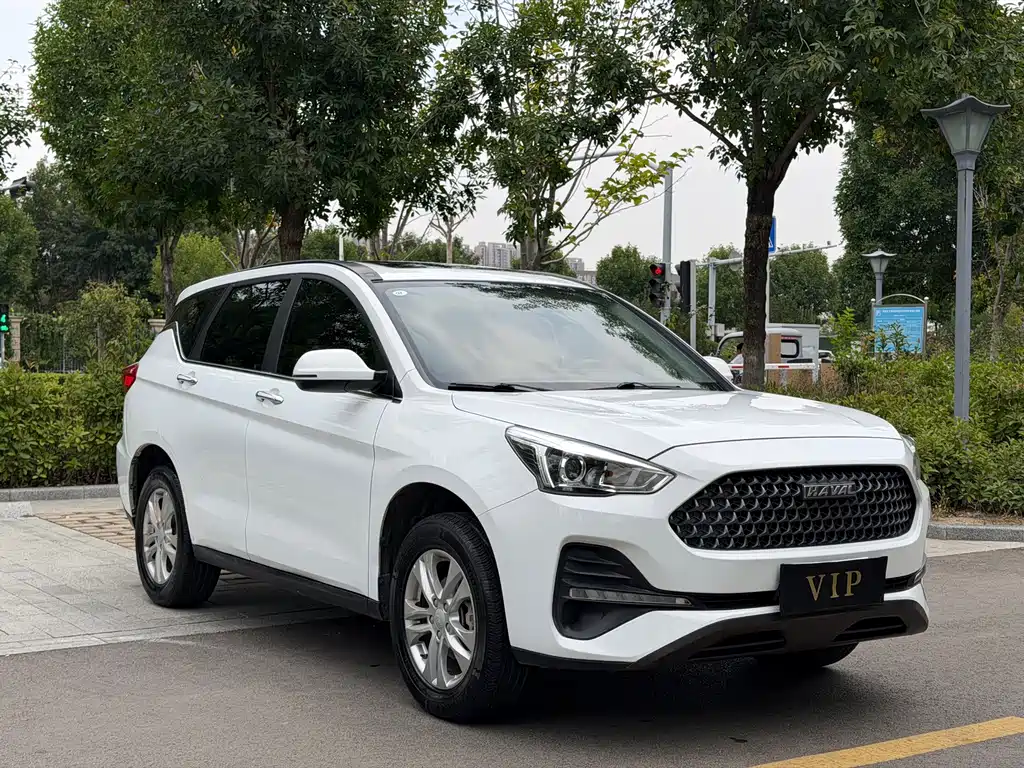 Haval M6 — фото 3