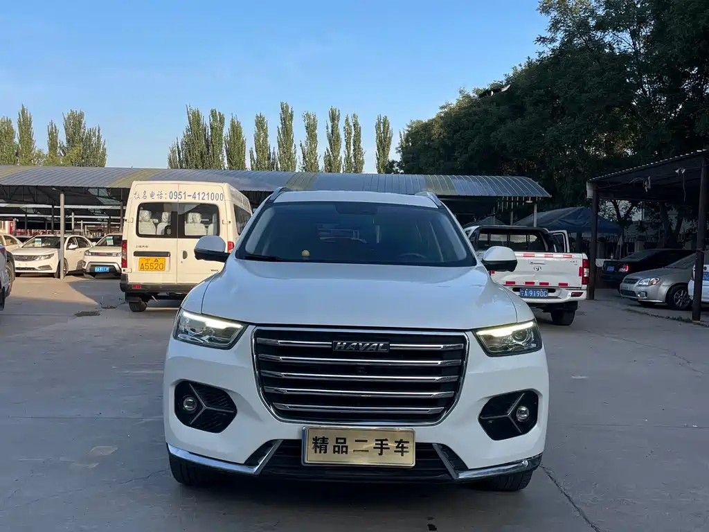 Haval H6 — фото 2