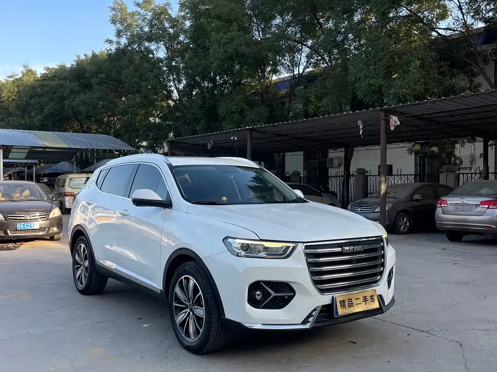 Haval H6 — фото 3