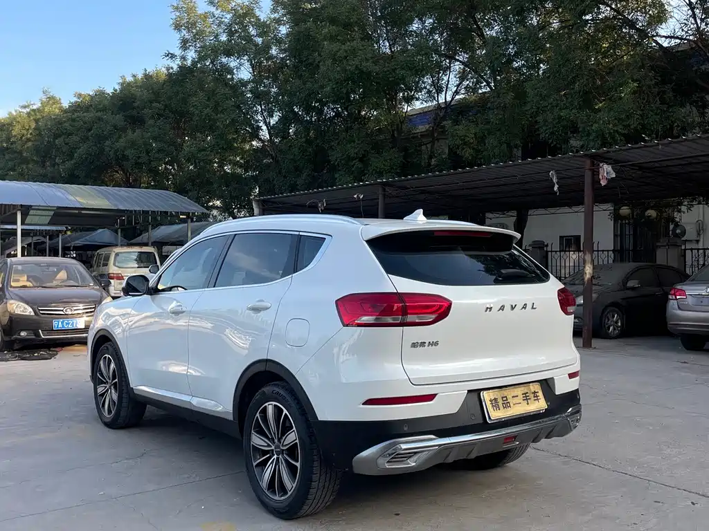 Haval H6 — фото 10
