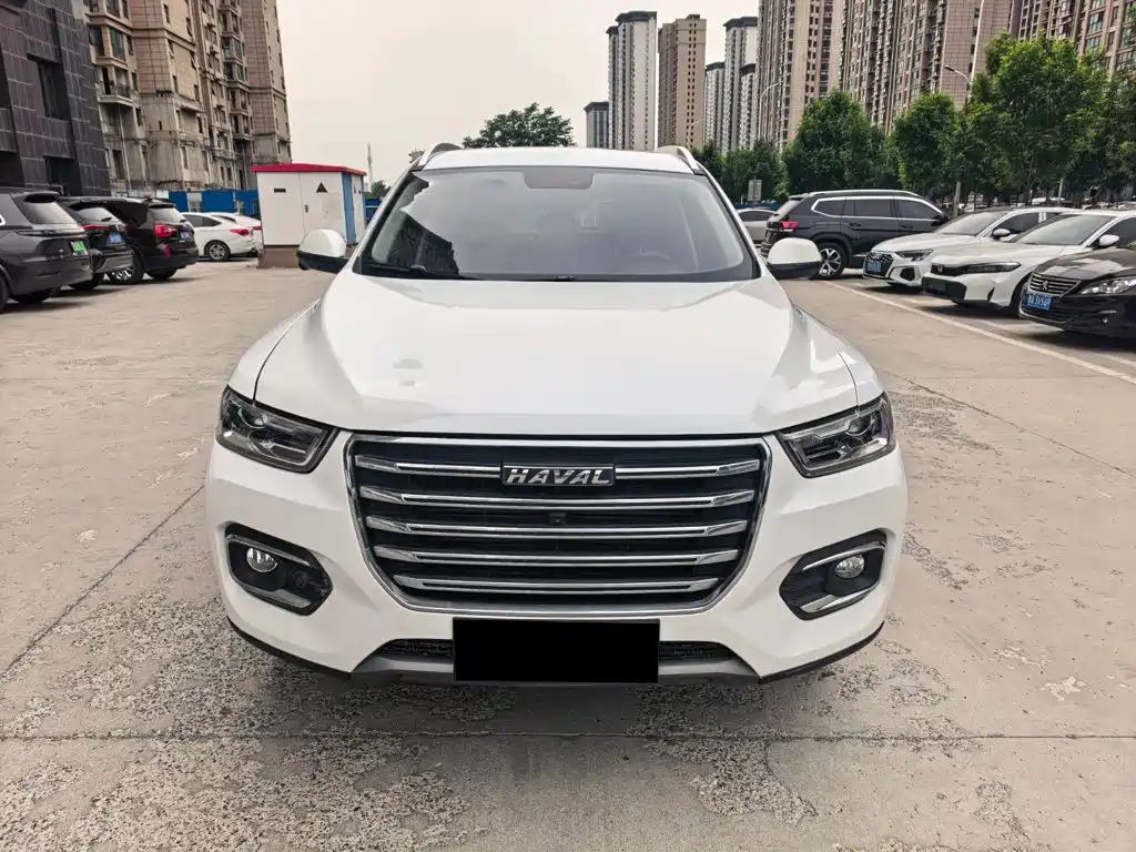 Haval H6 — фото 2