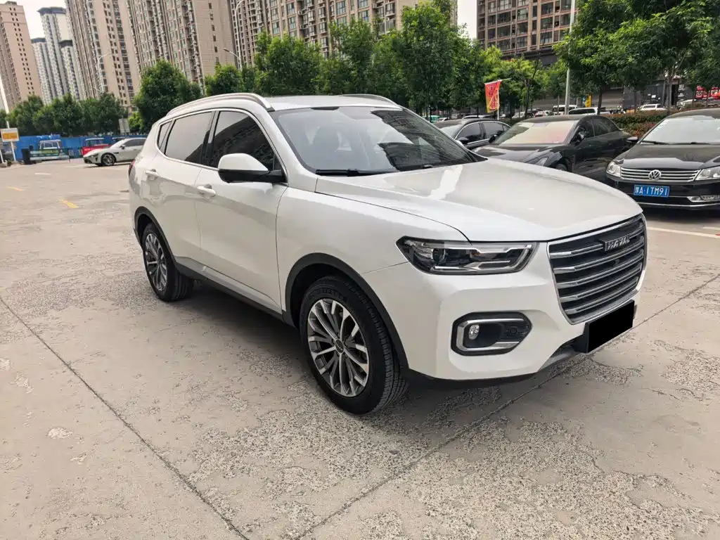 Haval H6 — фото 3