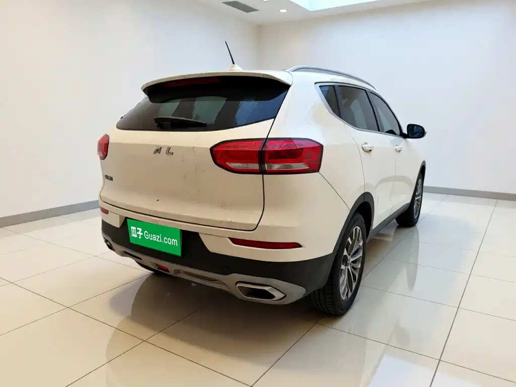 Haval H6 — фото 4