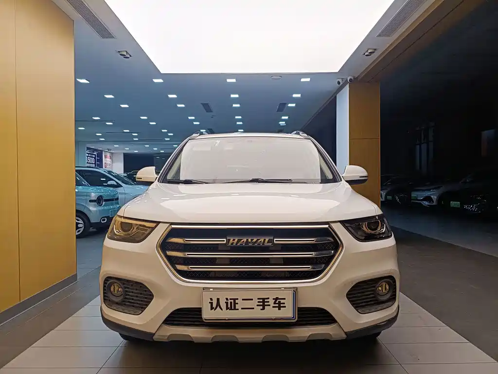 Haval H6 — фото 3