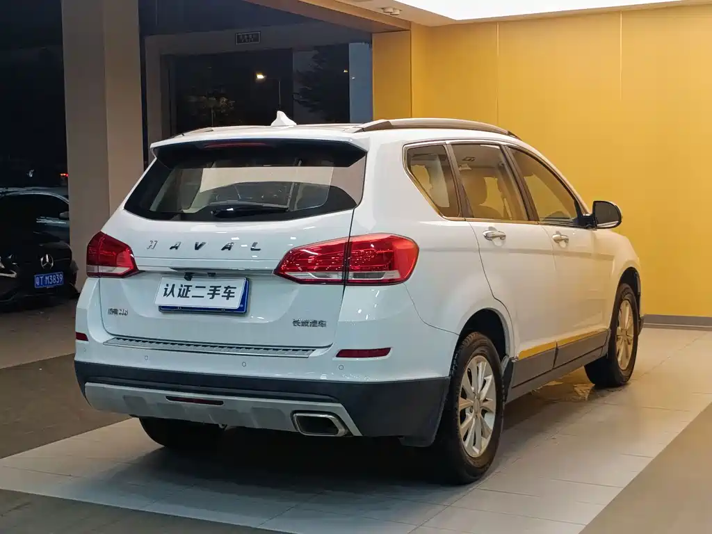 Haval H6 — фото 29