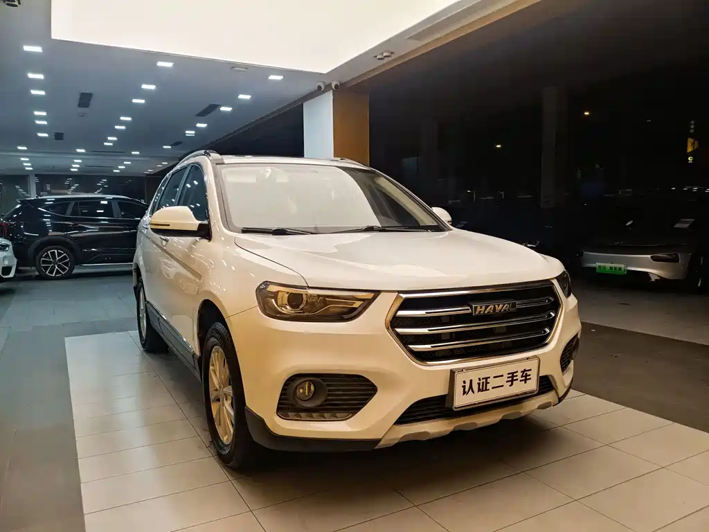 Haval H6 — фото 4